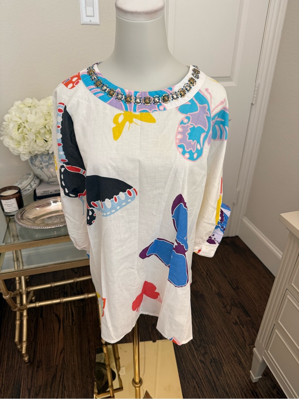 Sheridan French Lana Shirt
E29